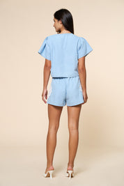 Floral Embroidery Set