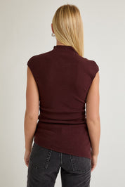Brown Turtle Top