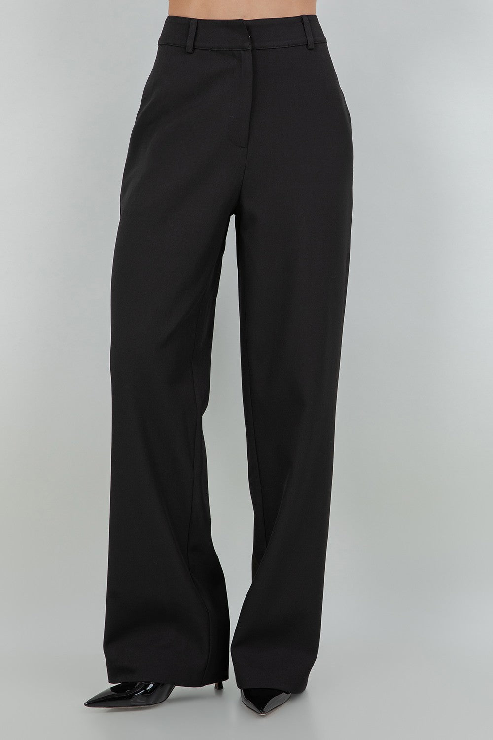 Structured Pant