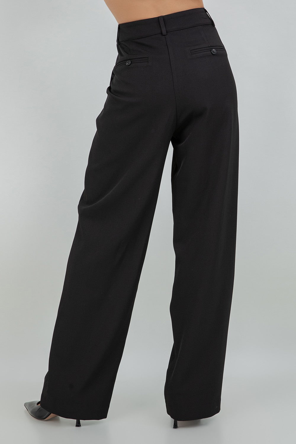 Structured Pant