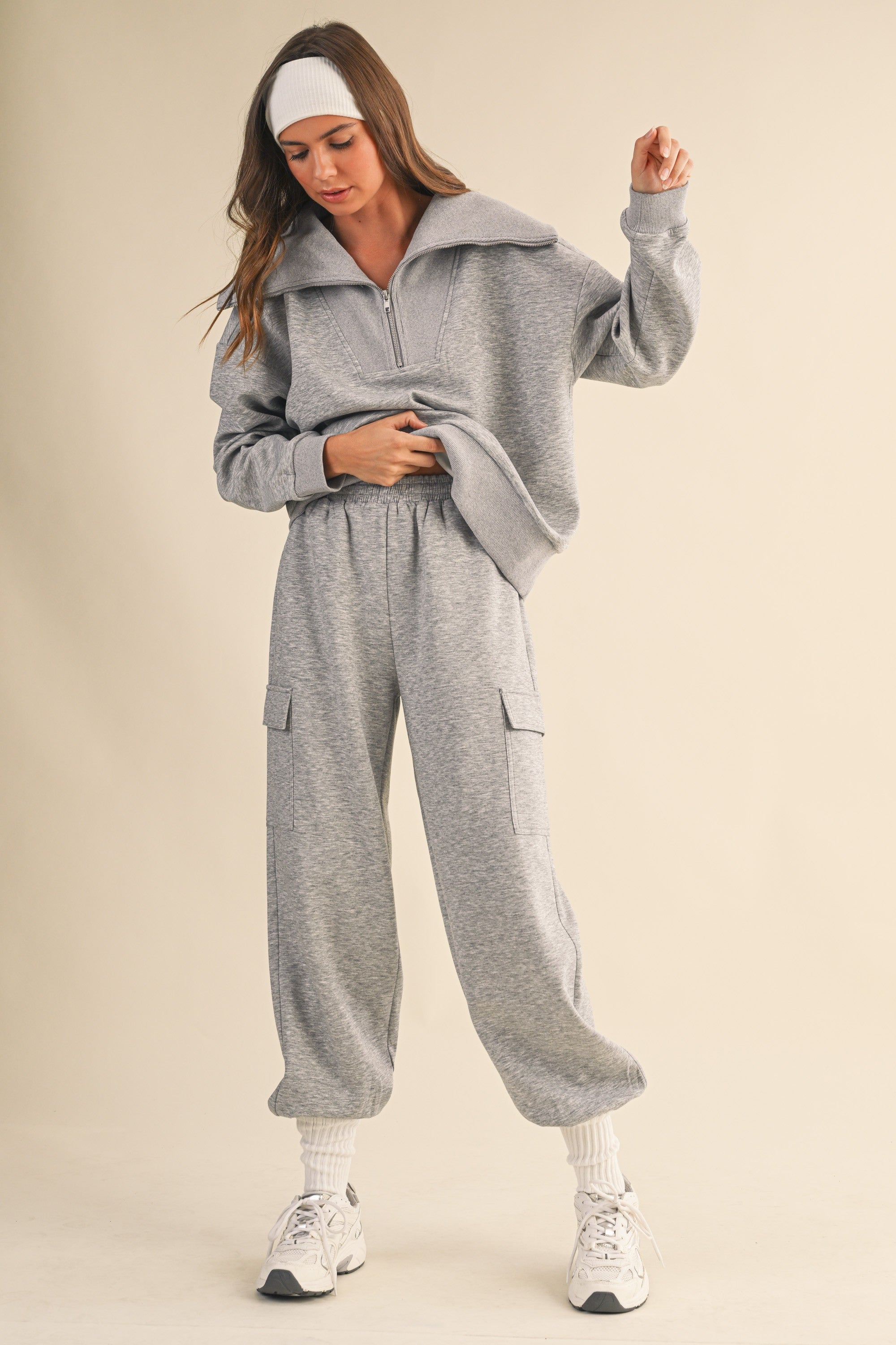 Jogger Travel Set
