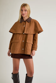 Cape Jacket