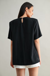 Shoulder Pad Top