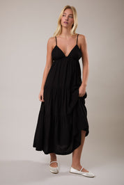 Spaghetti Strap Dress