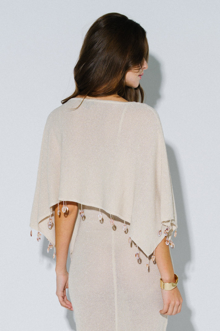 Shells Poncho