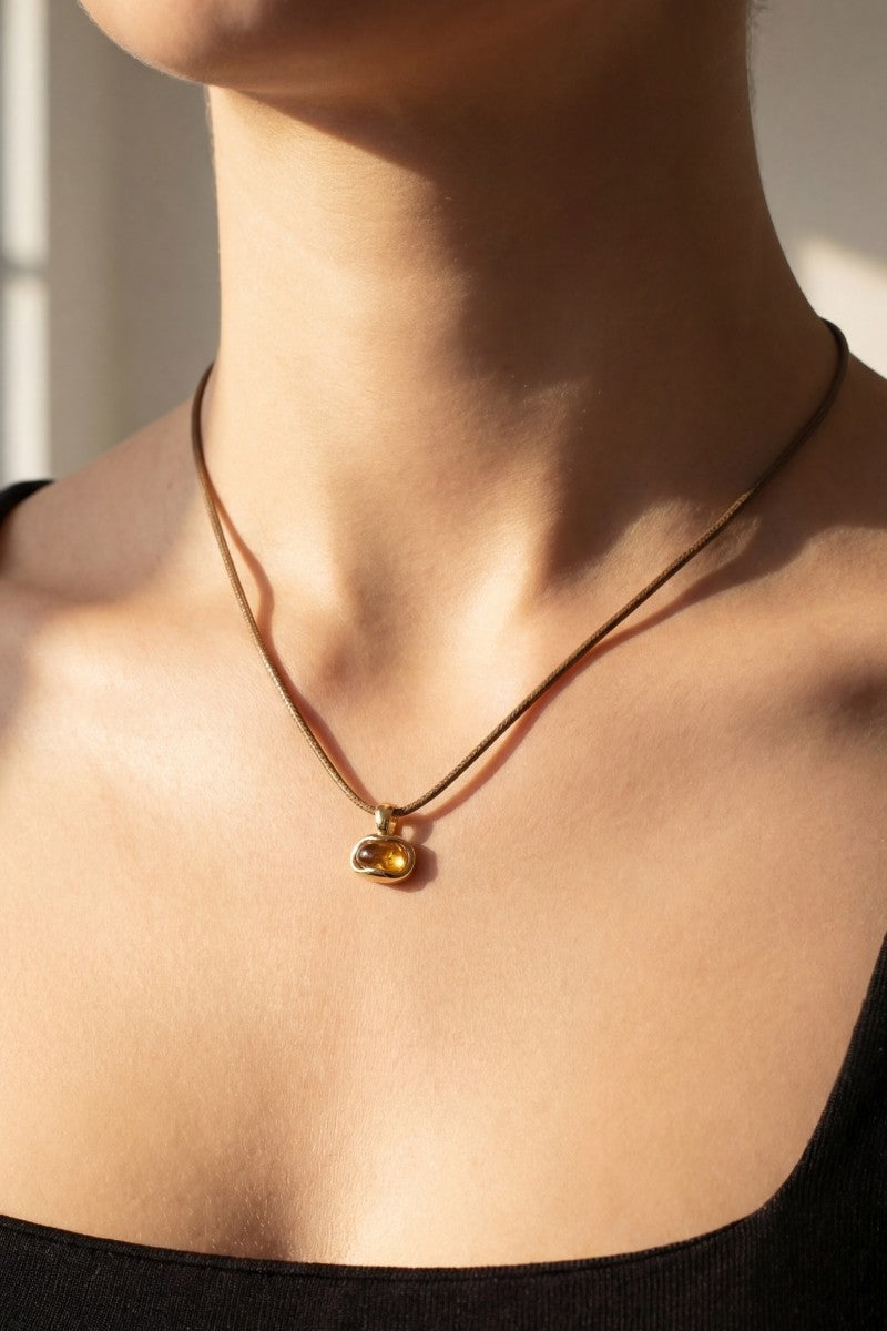 Tiger Necklace