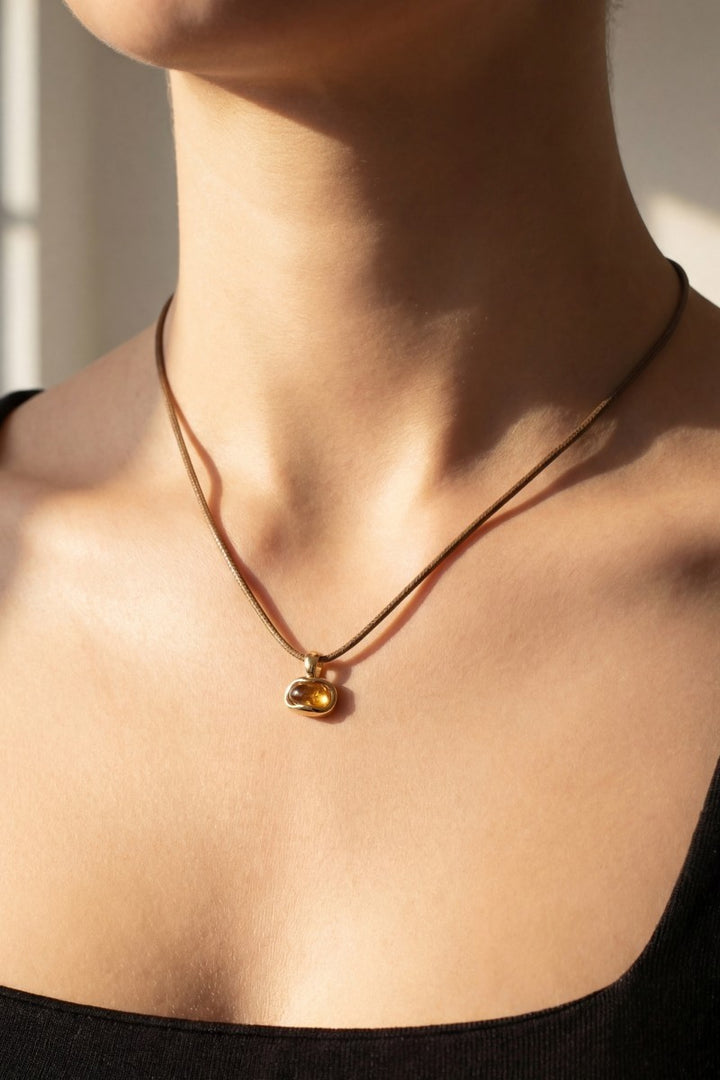 Tiger Necklace