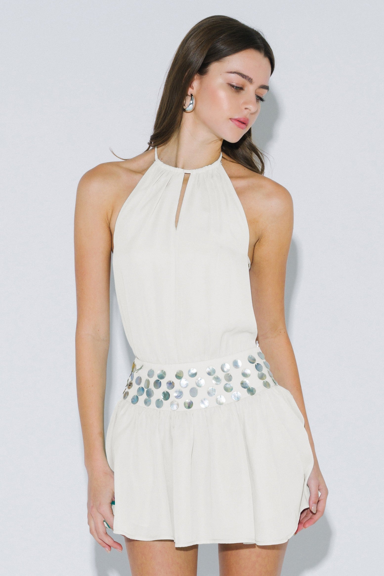Shell Dress