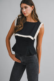 Sophisticate Top