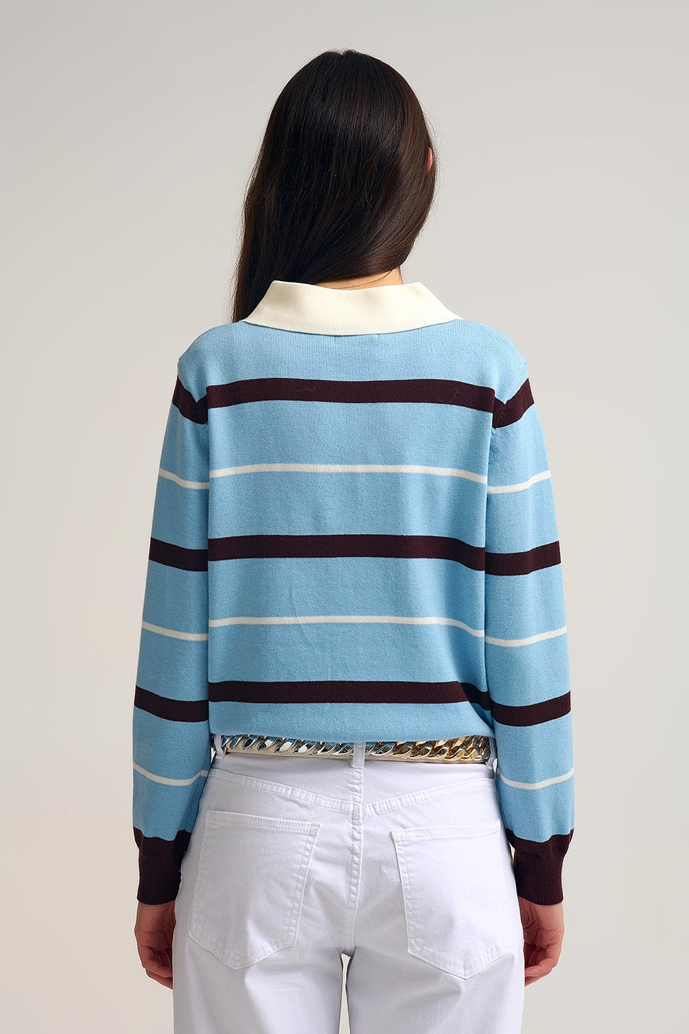 Thin Stripe Top