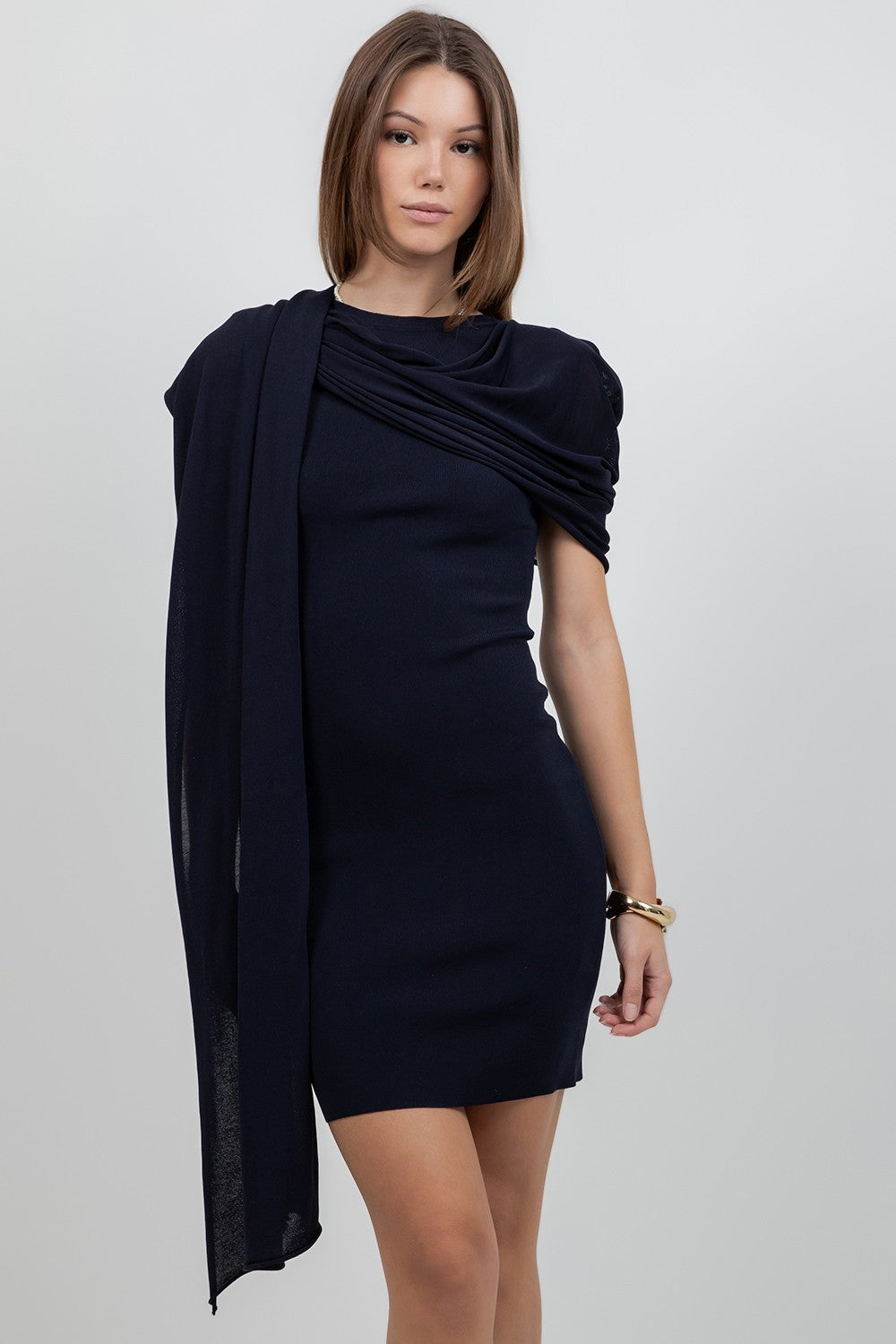 Cape Dress