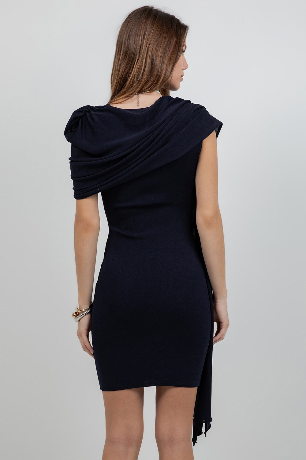 Cape Dress
