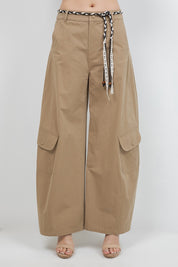 Barrel Cargo Pants