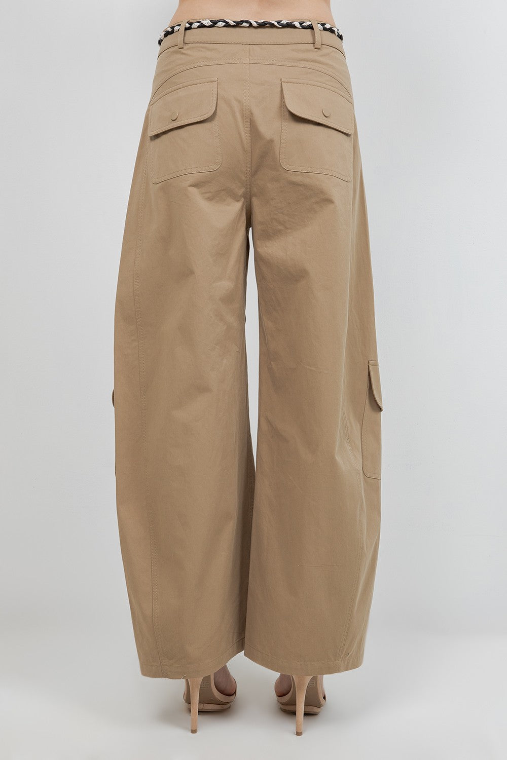 Barrel Cargo Pants