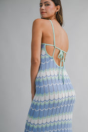 Zig Zag Dress