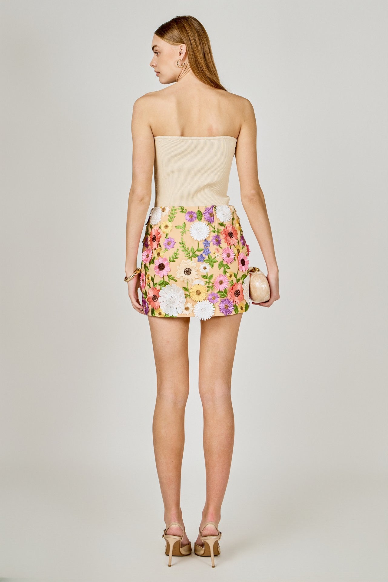 Statement Skirt