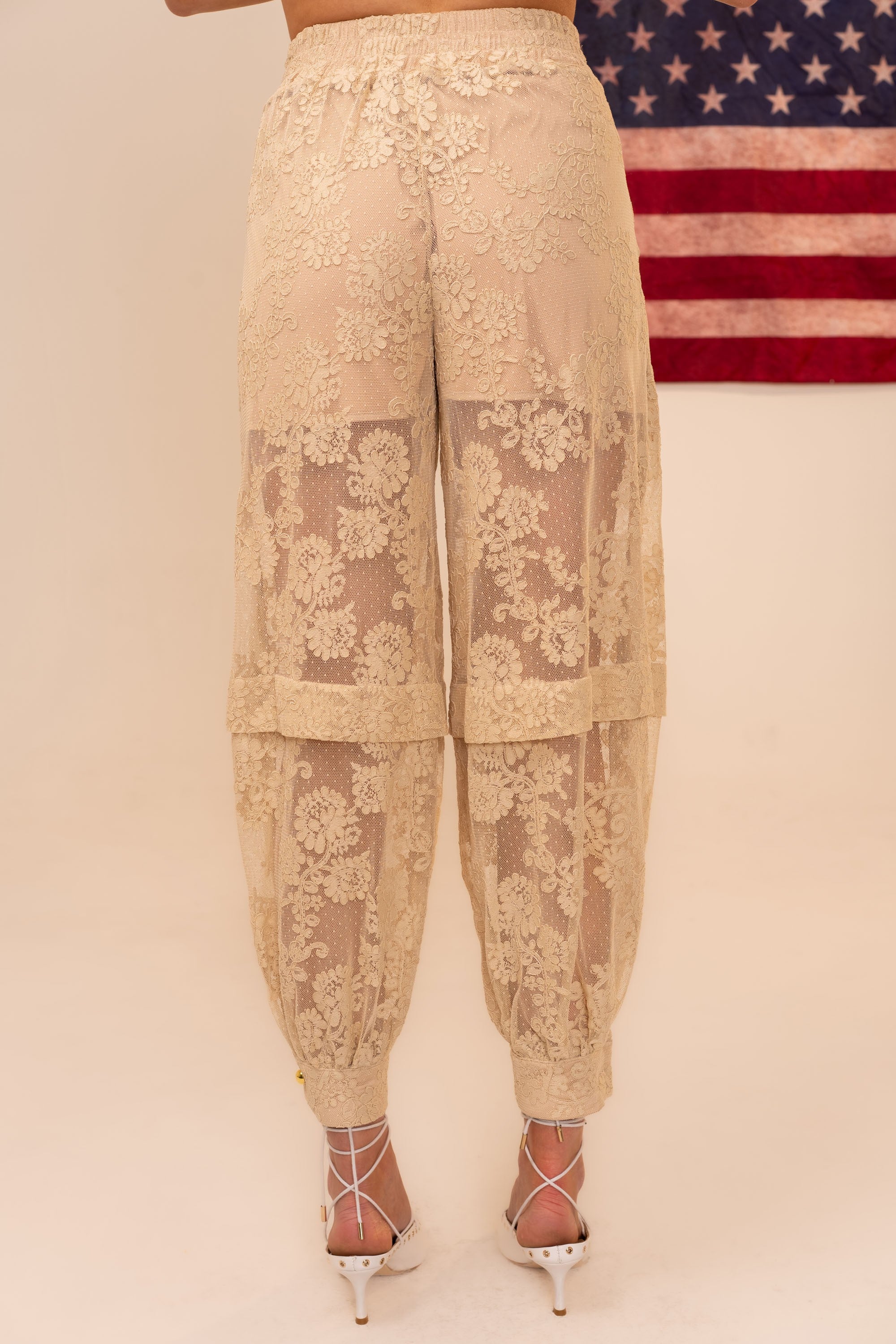 Parachute Pants