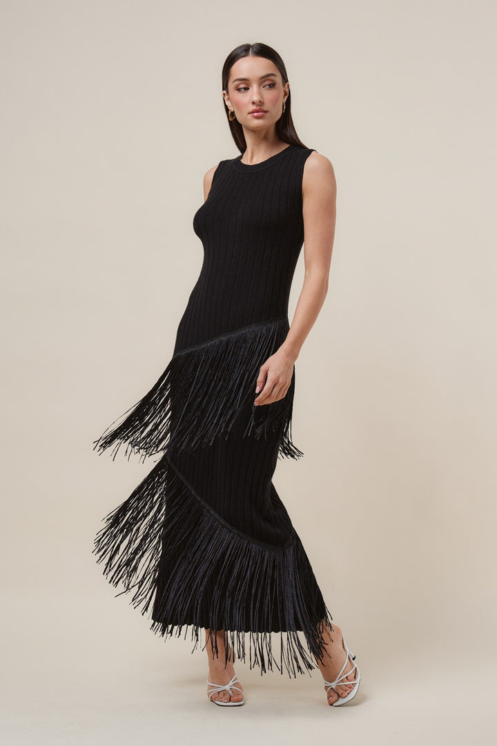Tassel Dress