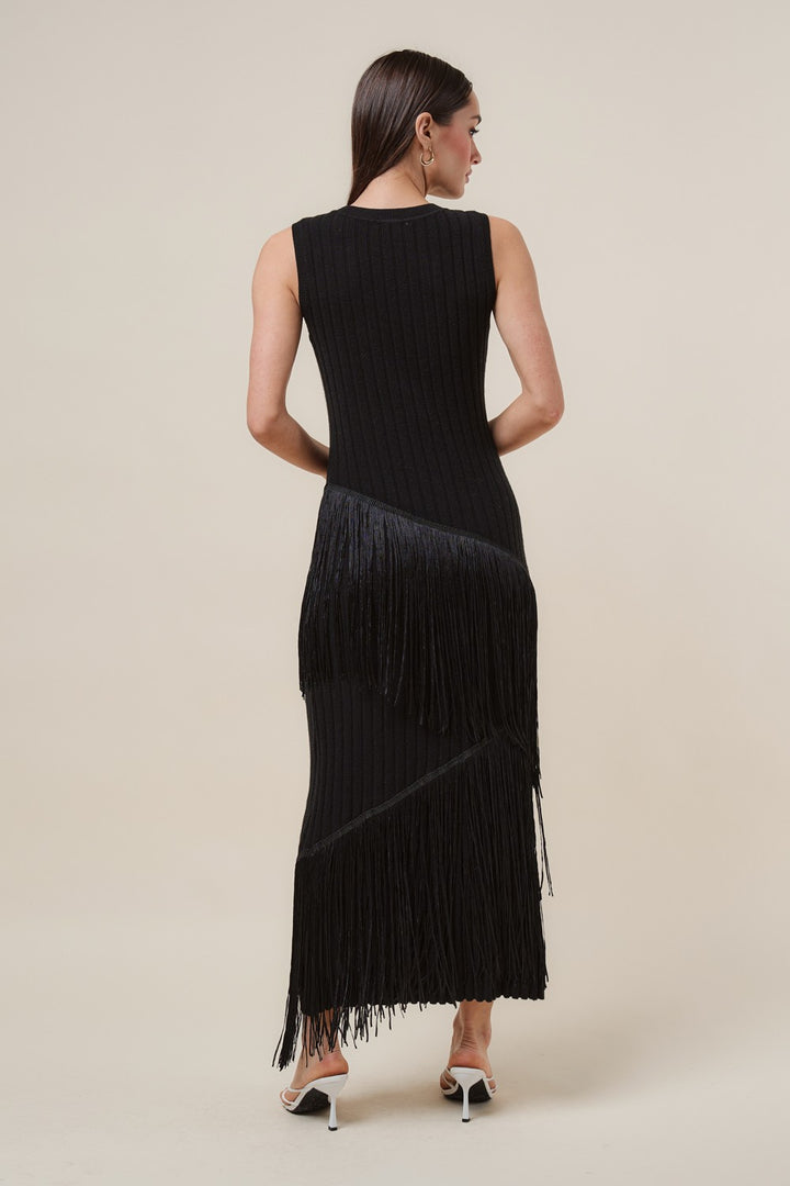 Tassel Dress
