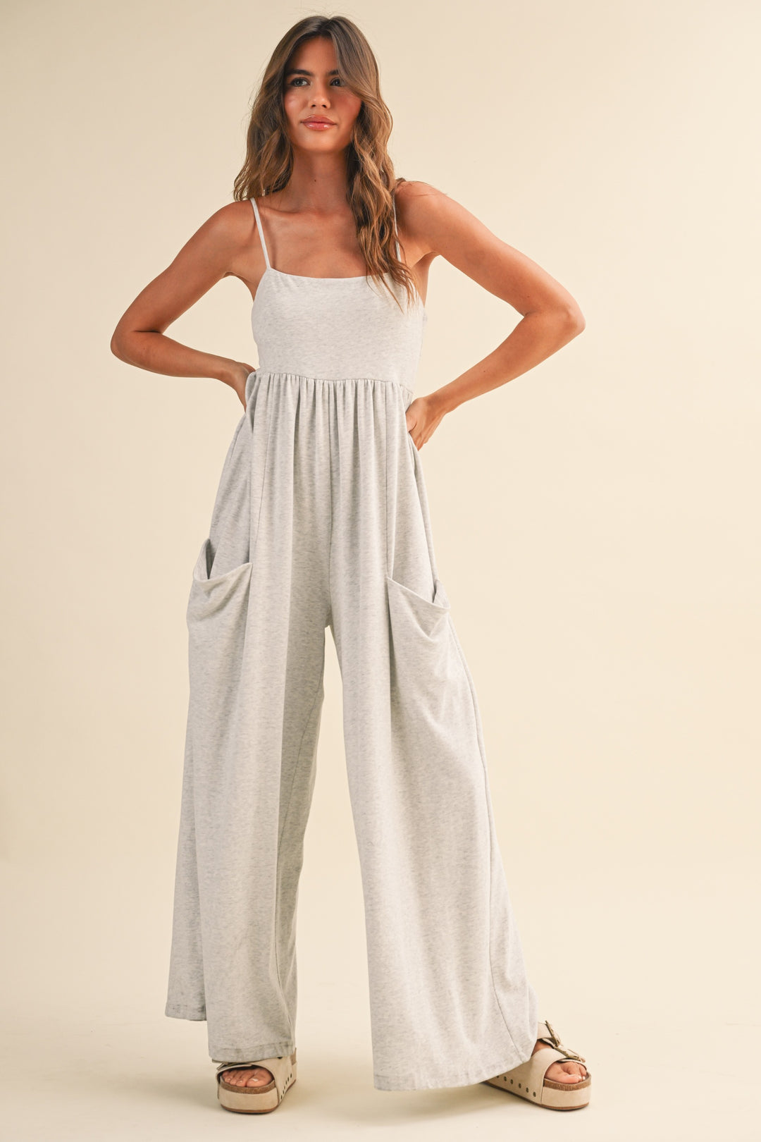 Empire Jumpsuit