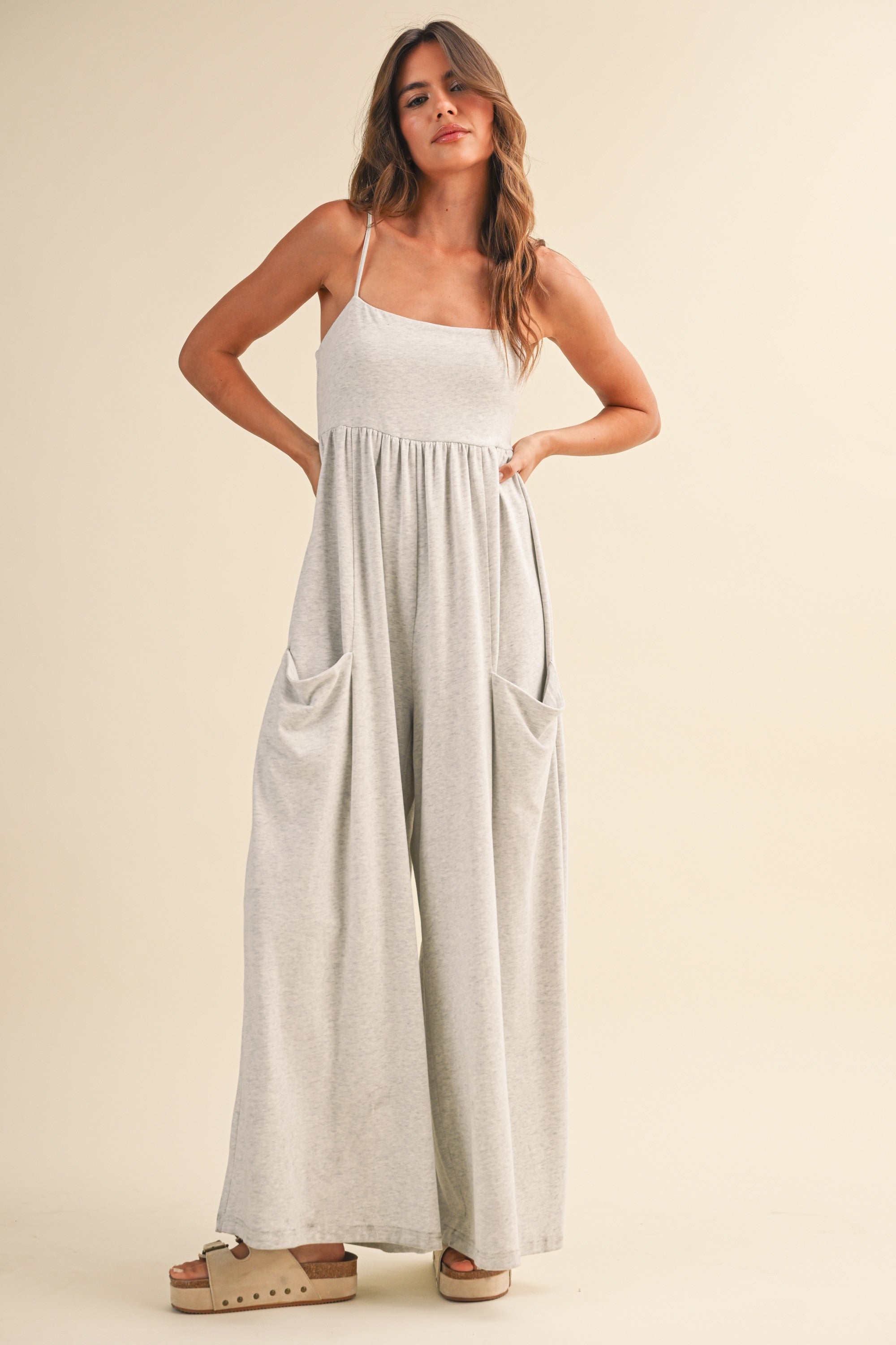 Lounge Jumpsuit