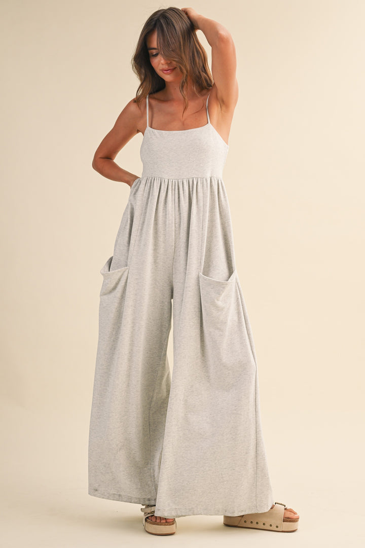 Empire Jumpsuit