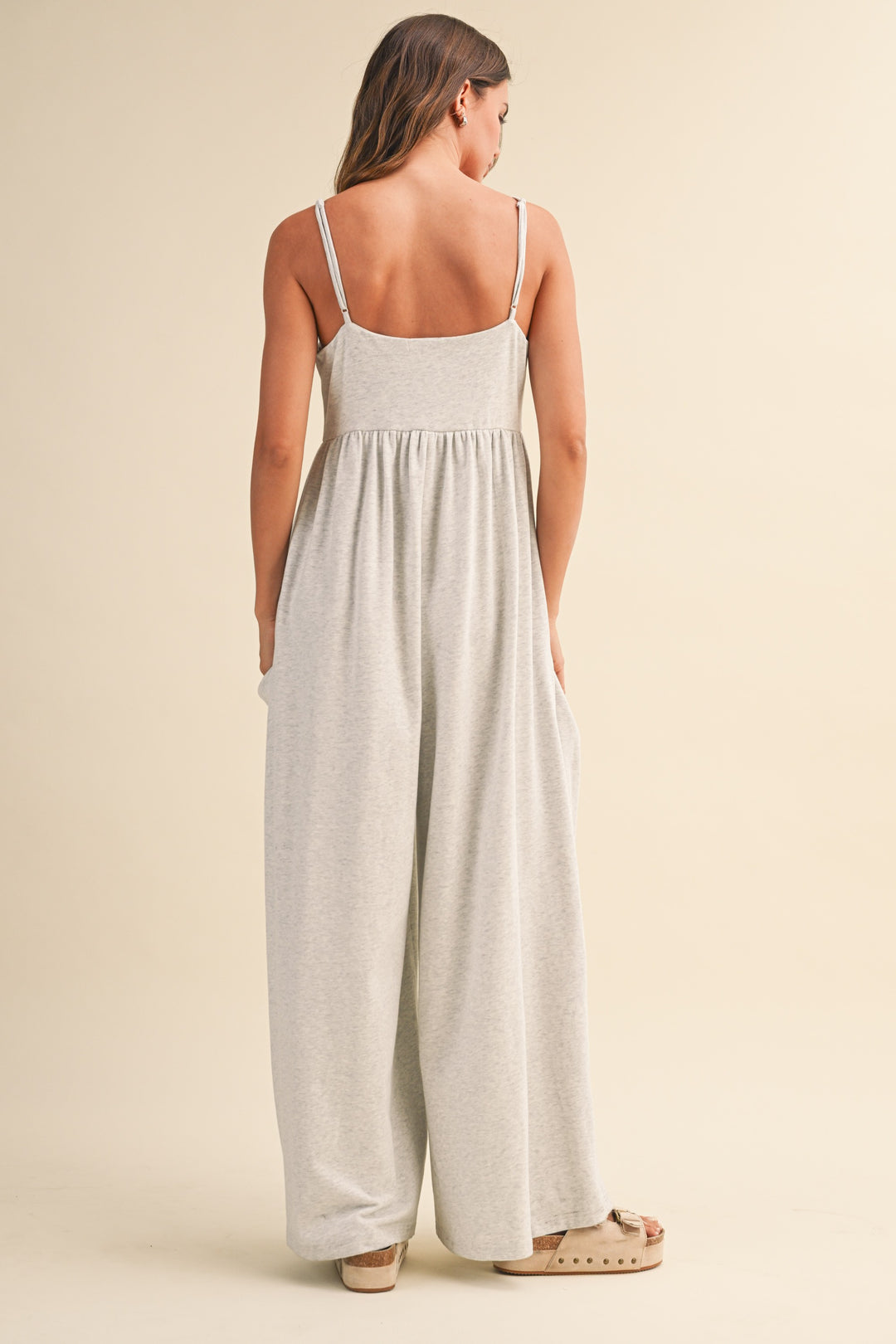 Empire Jumpsuit