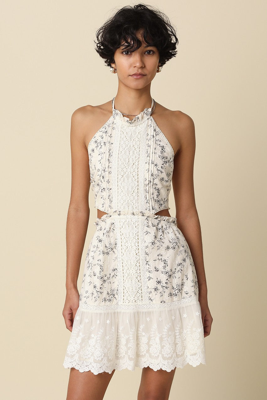 Anastasia Dress