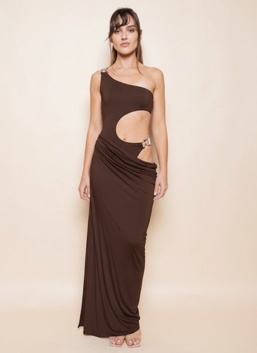 Cut Out Dress