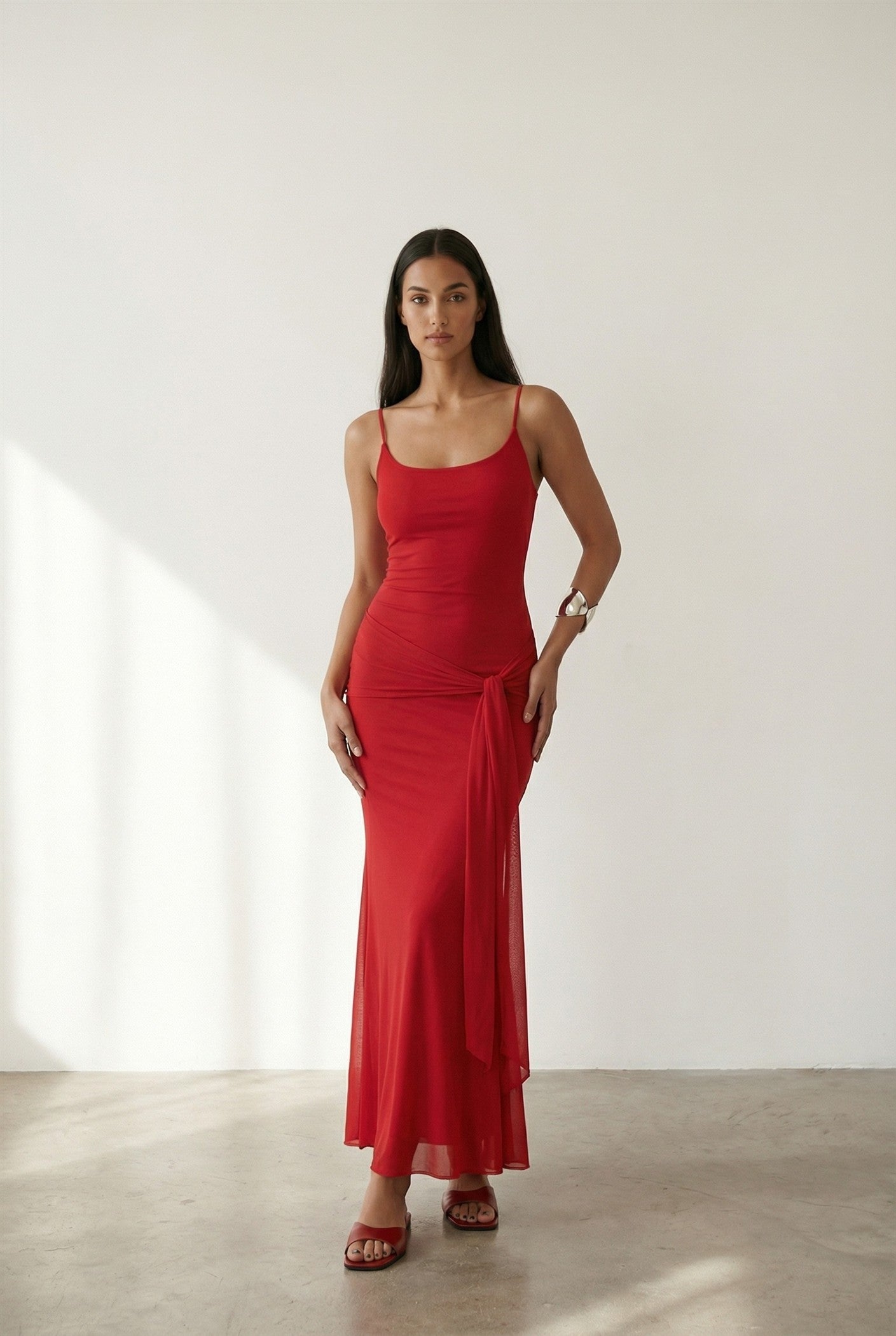 Cherry Dress
