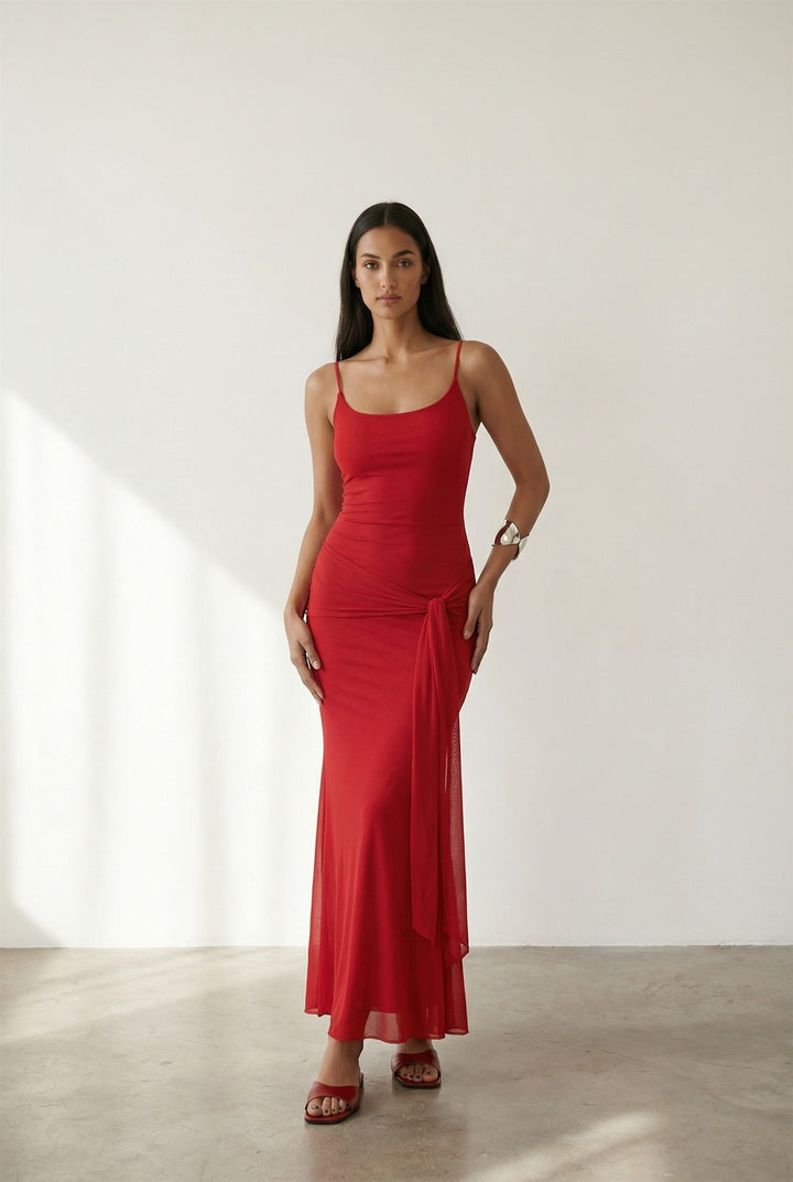 Cherry Dress