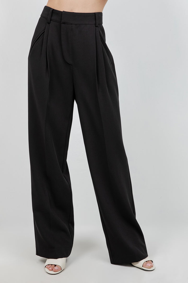 Straigh Trouser