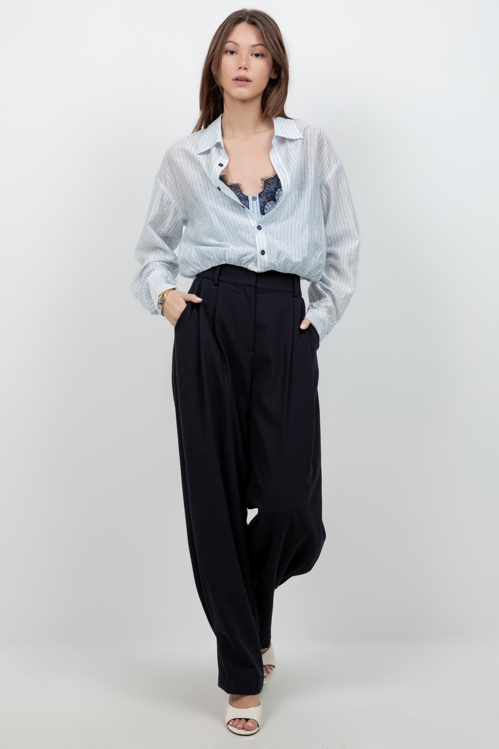 Straigh Trouser