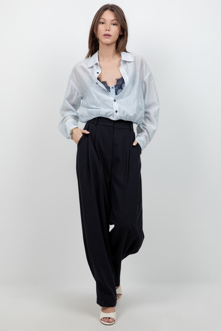 Straigh Trouser