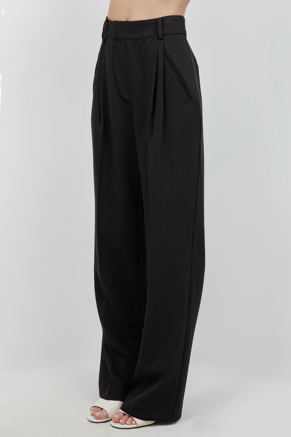 Straigh Trouser