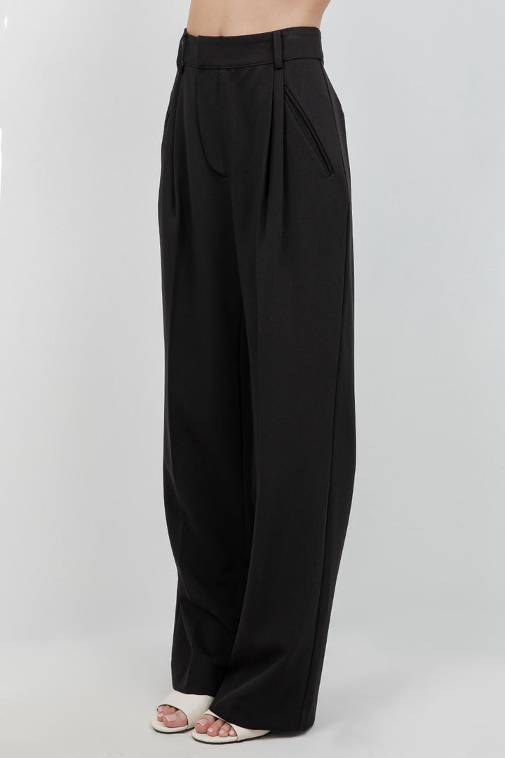 Straigh Trouser