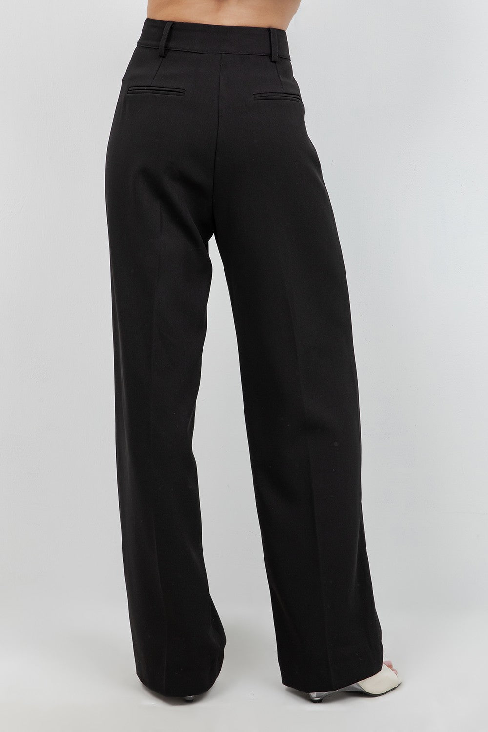 Straigh Trouser