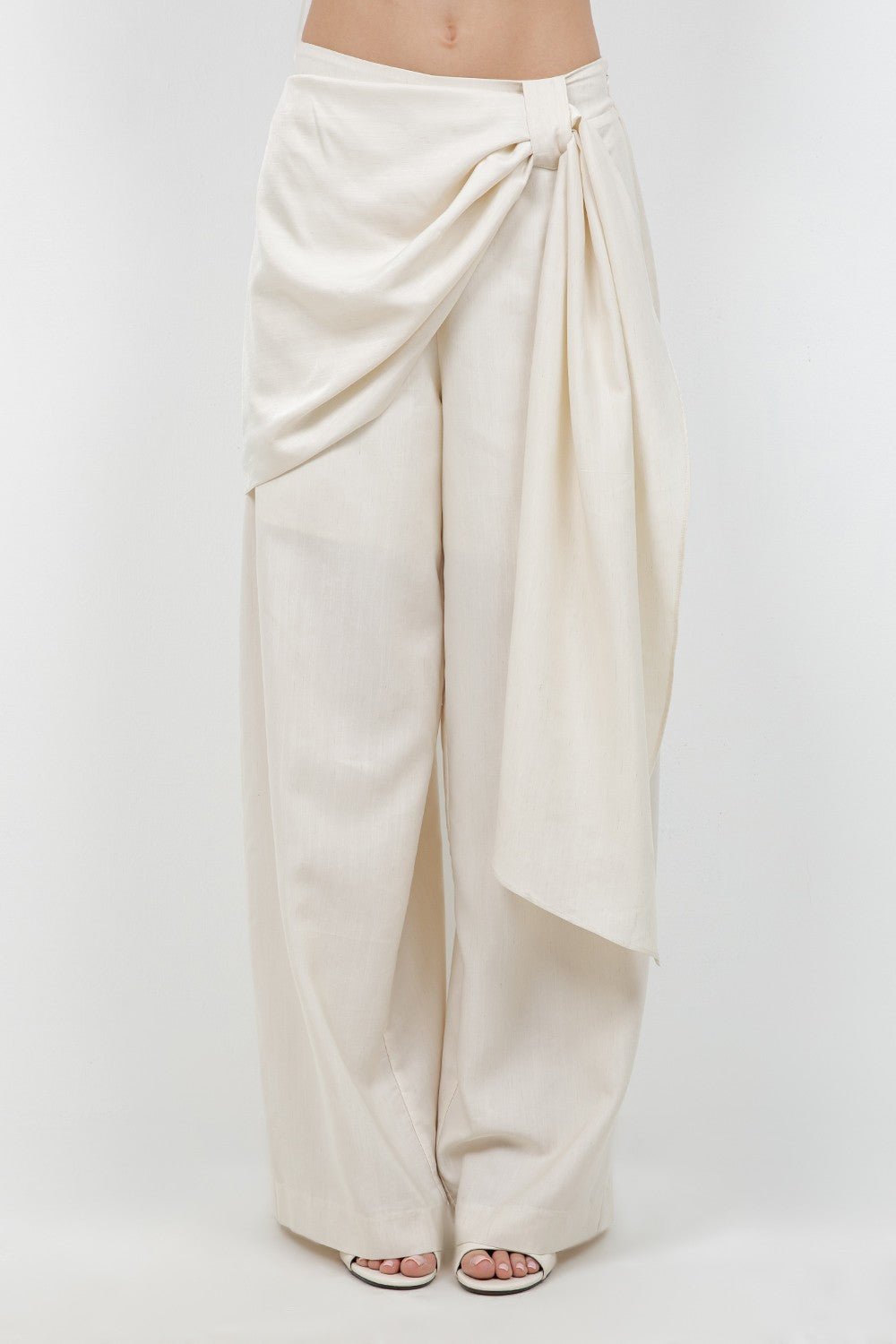 Overlap Pants