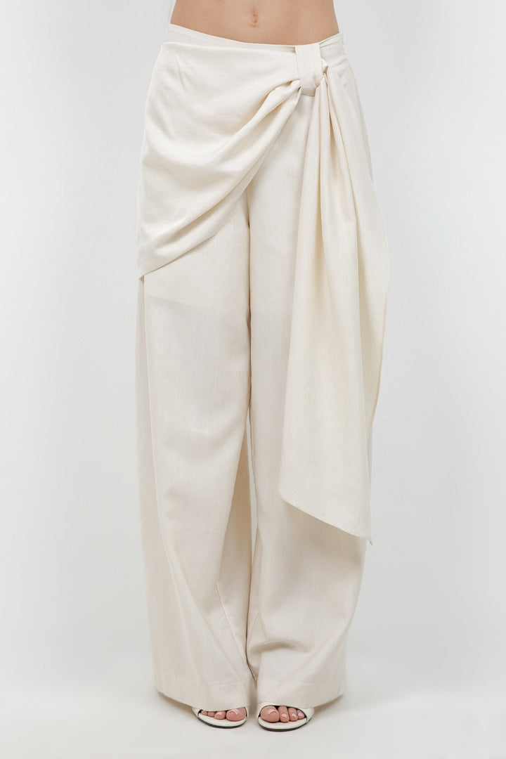 Overlap Pants