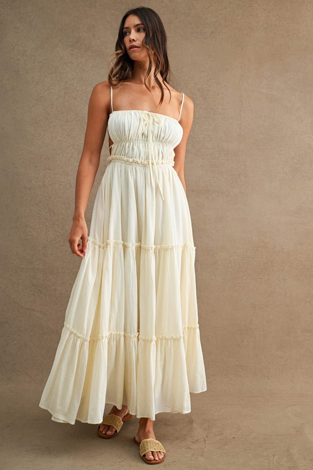 Out Back Dress