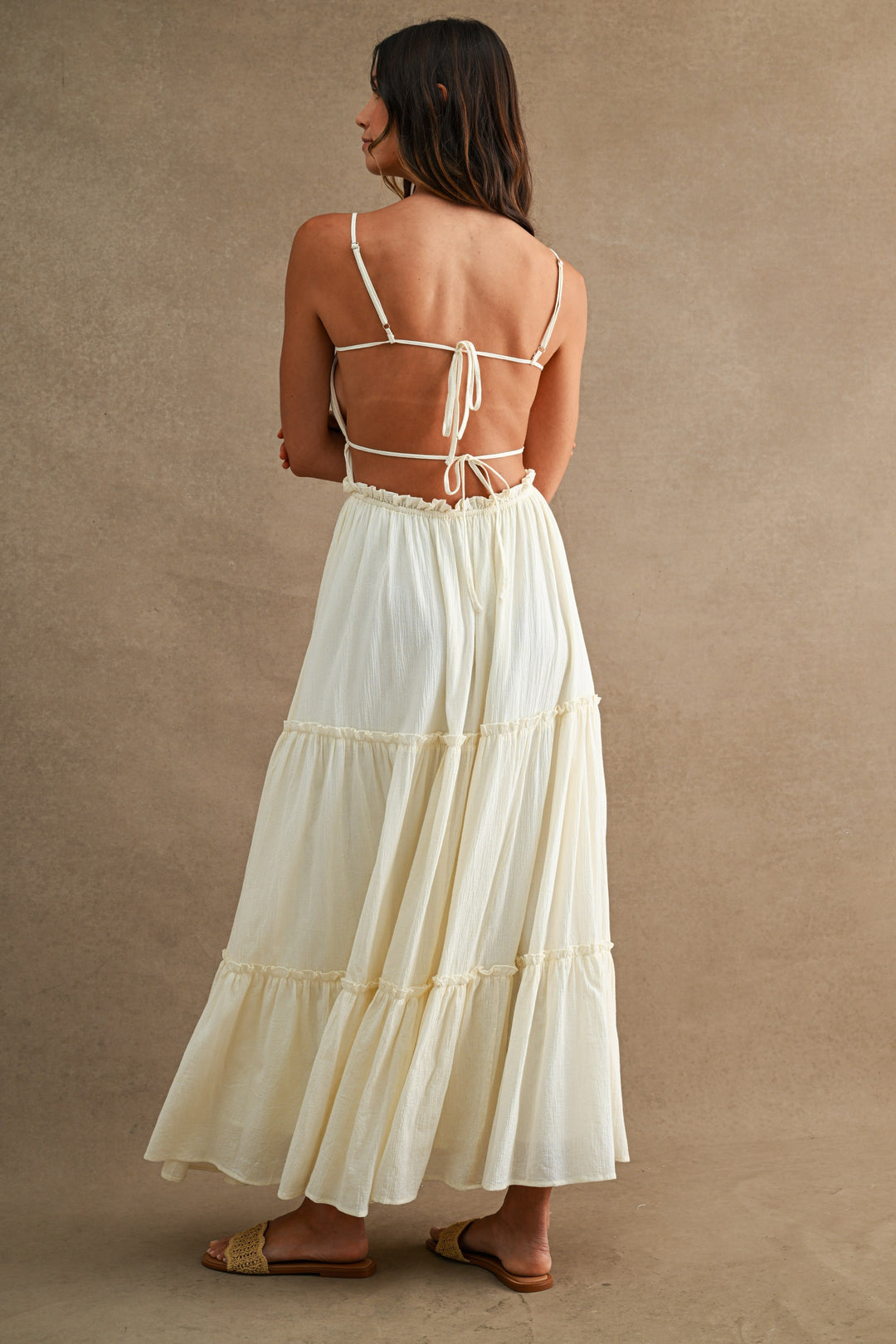 Out Back Dress