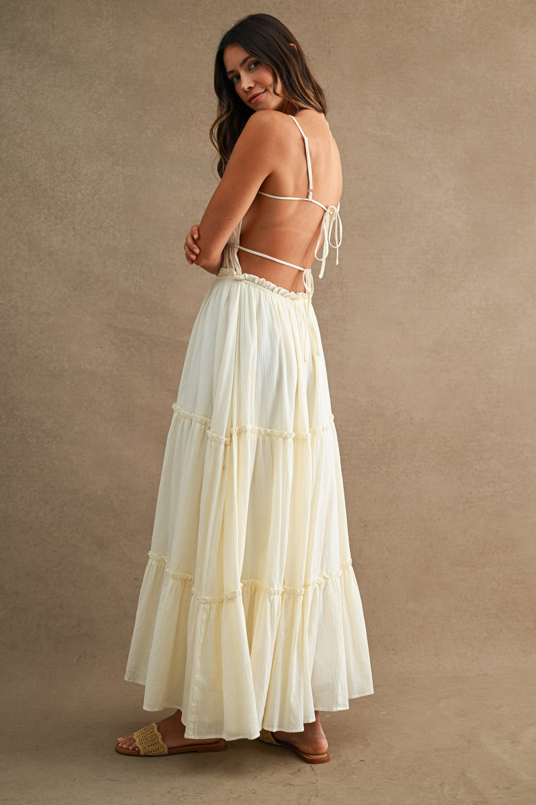 Out Back Dress