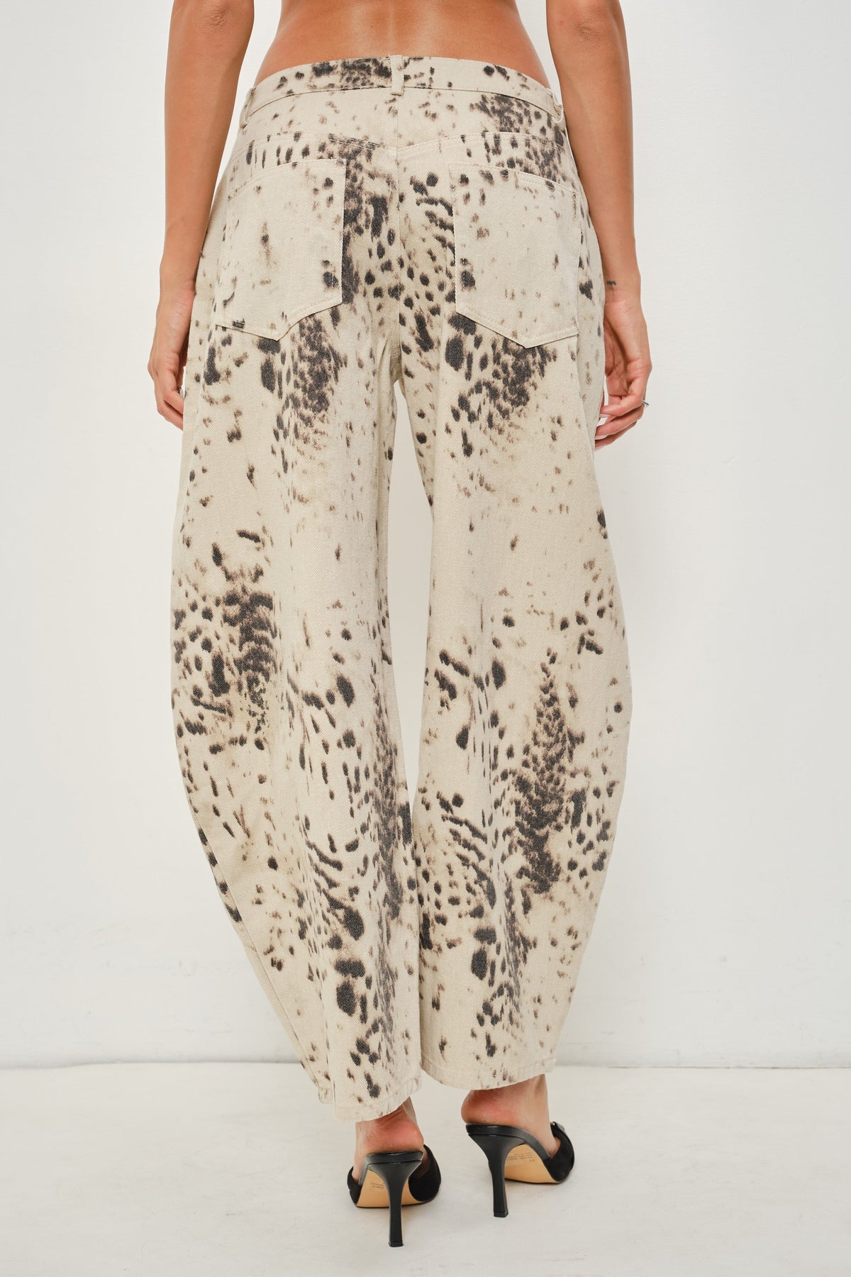 Snow Leopard Pants