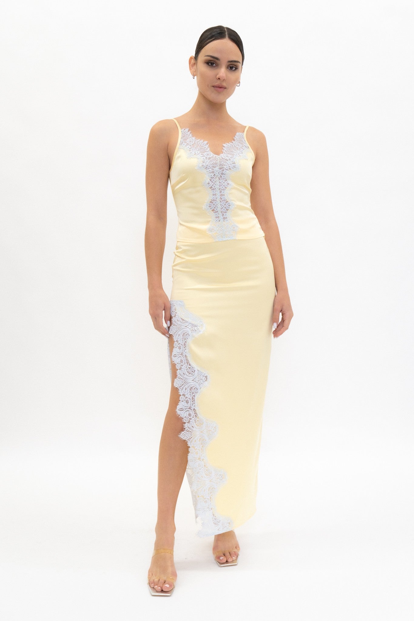 Lace Trim Set