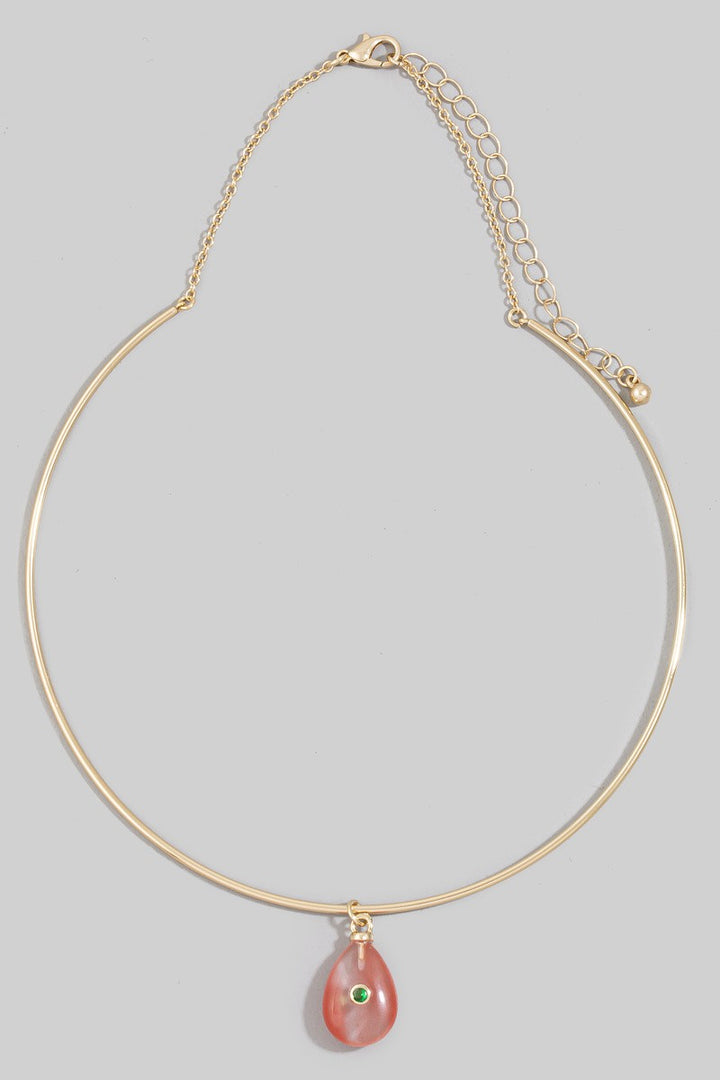 Wire Necklace