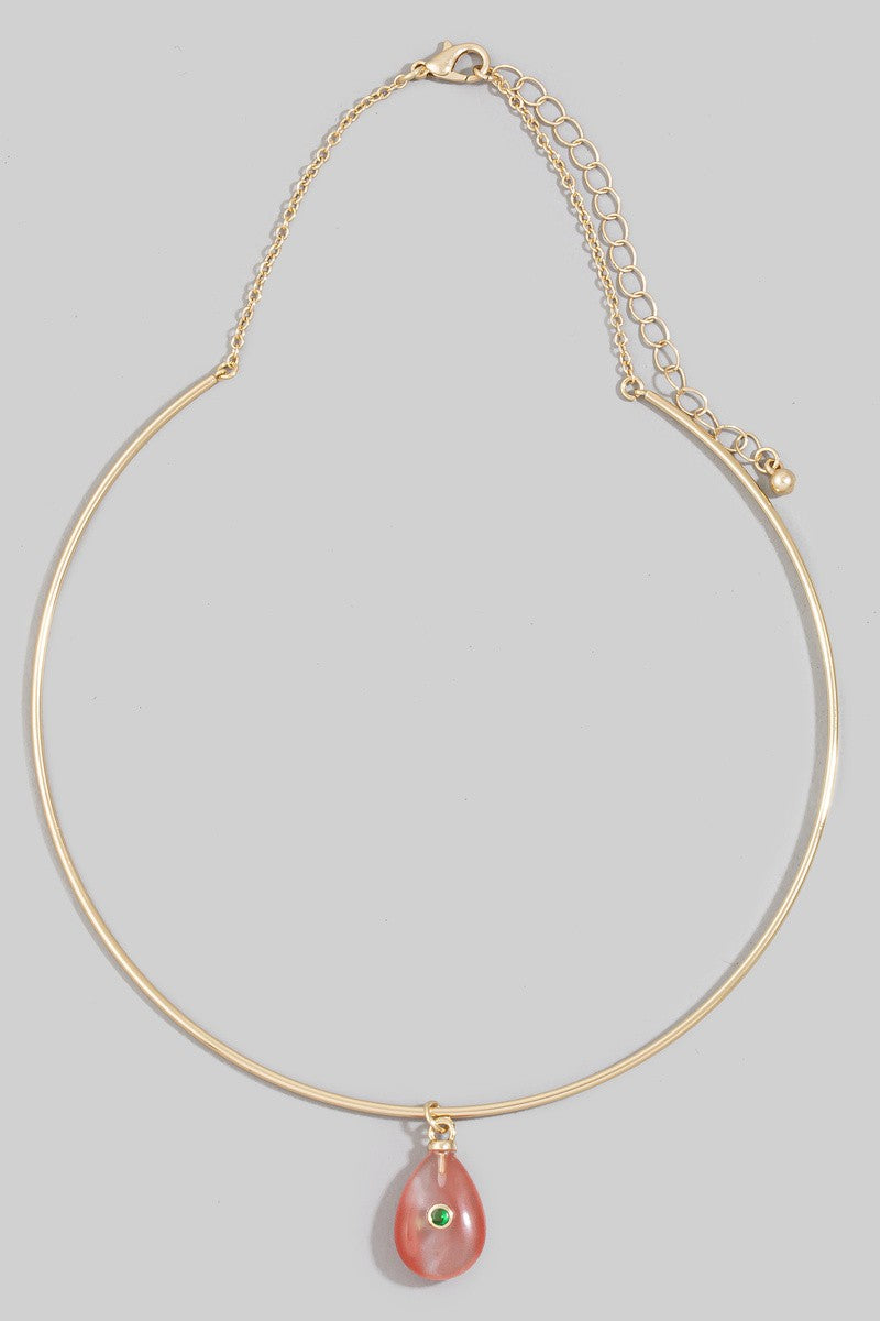 Wire Necklace