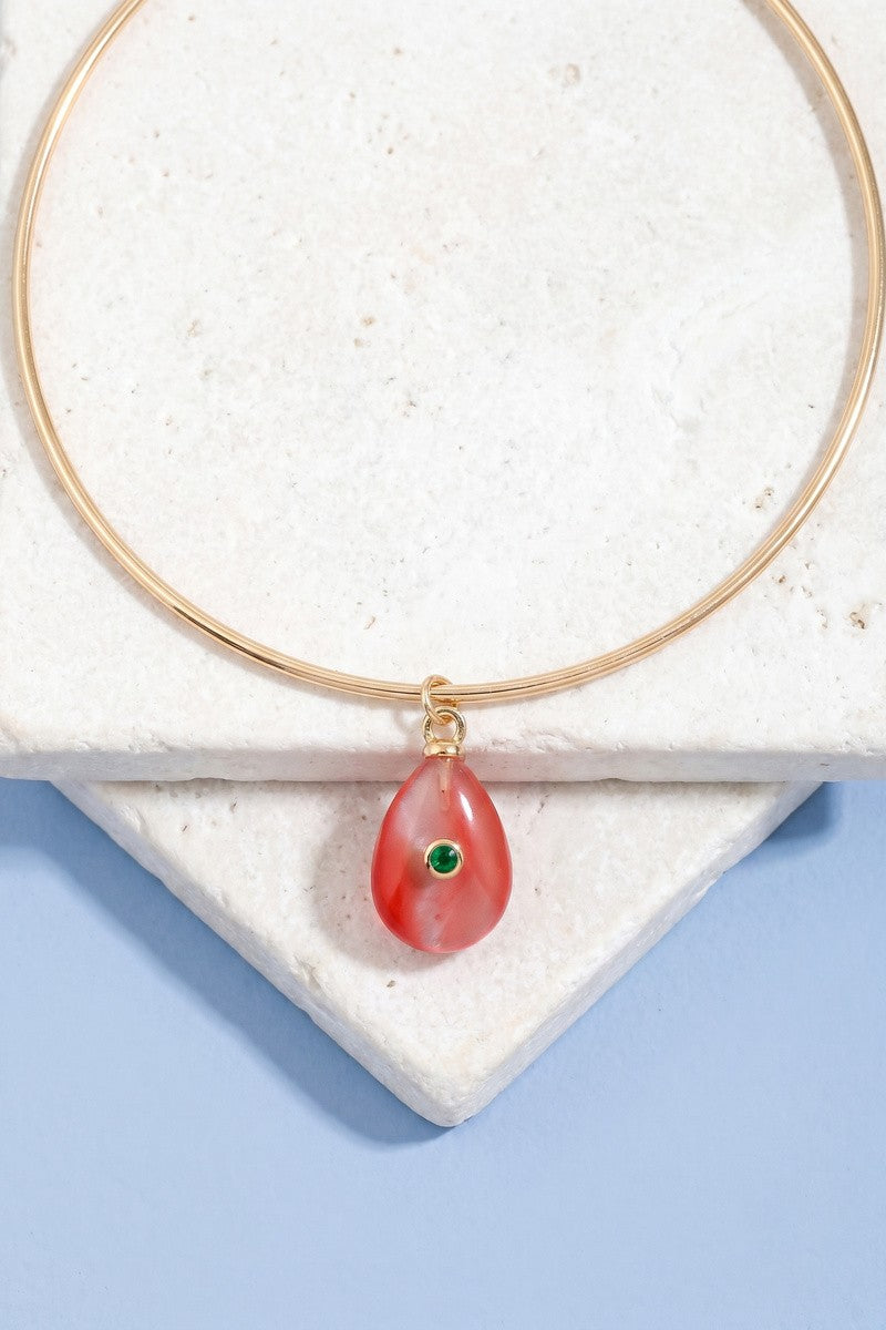 Wire Necklace