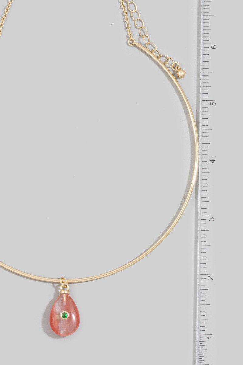 Wire Necklace