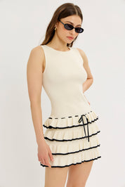 Ribbon Dress