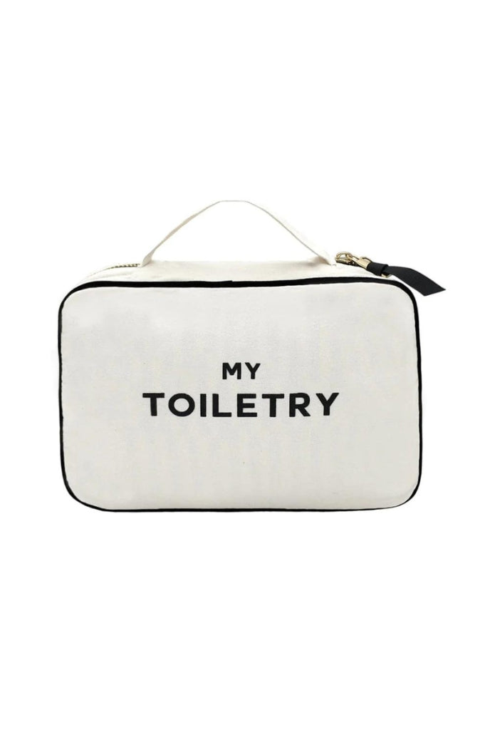 Hanging Toiletry Case